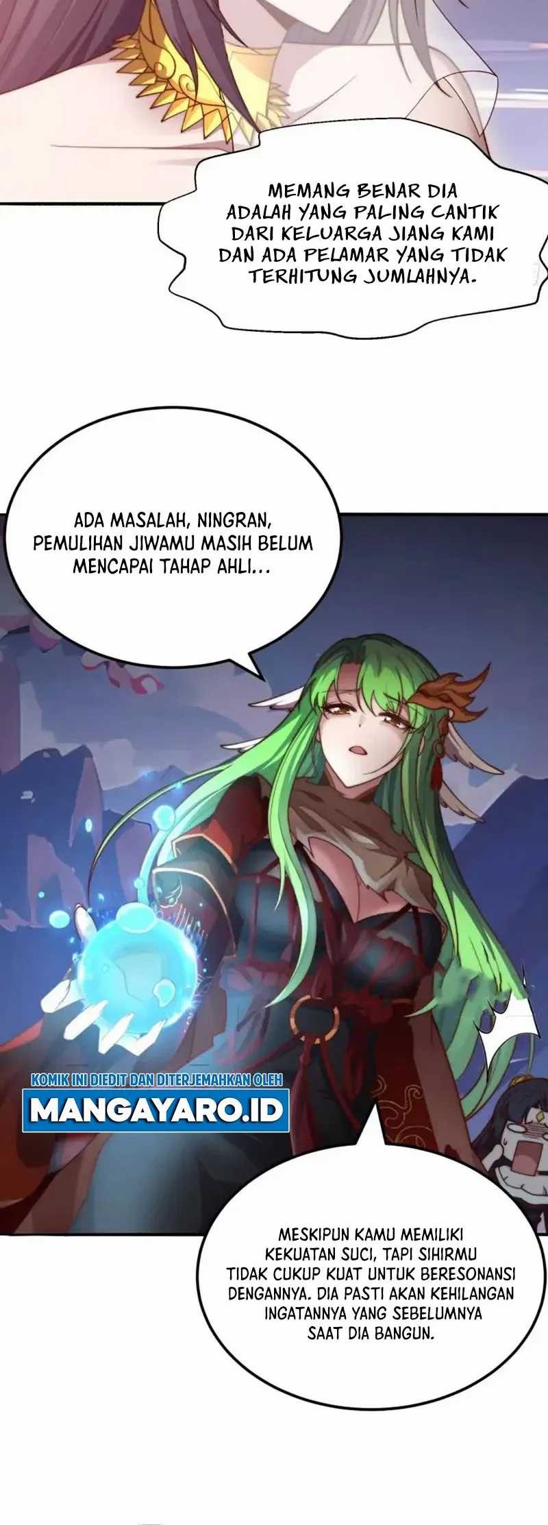 Invincible at the Start chapter 105 halaman 28