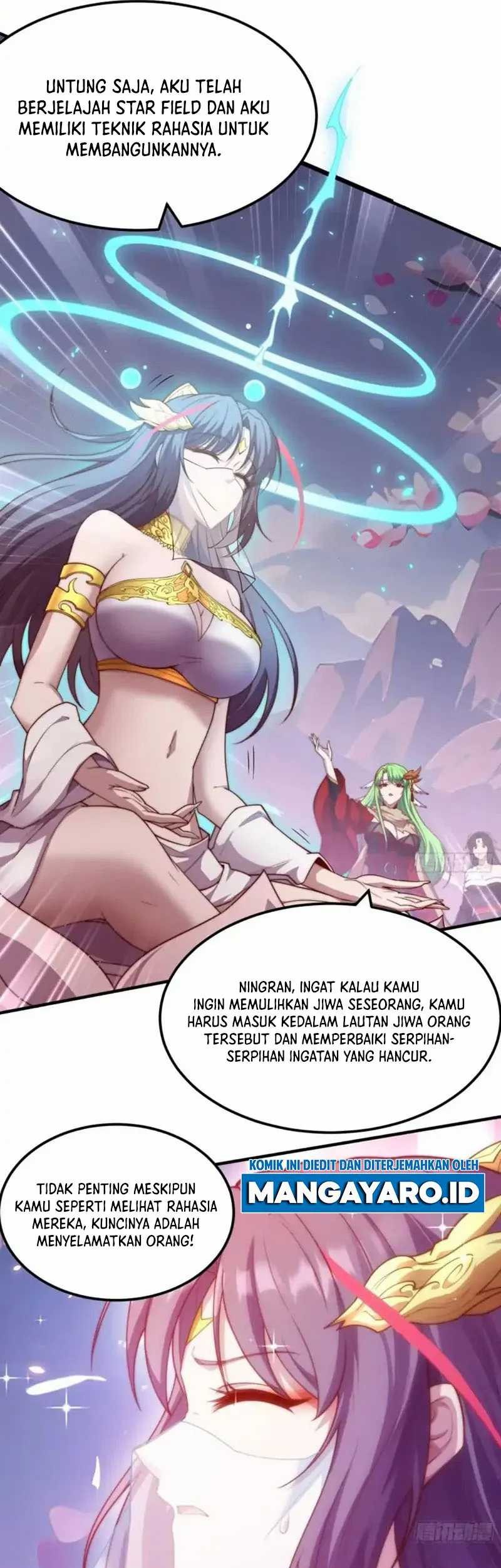 Invincible at the Start chapter 105 halaman 29