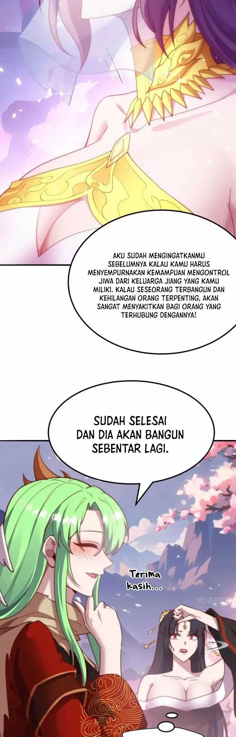Invincible at the Start chapter 105 halaman 30