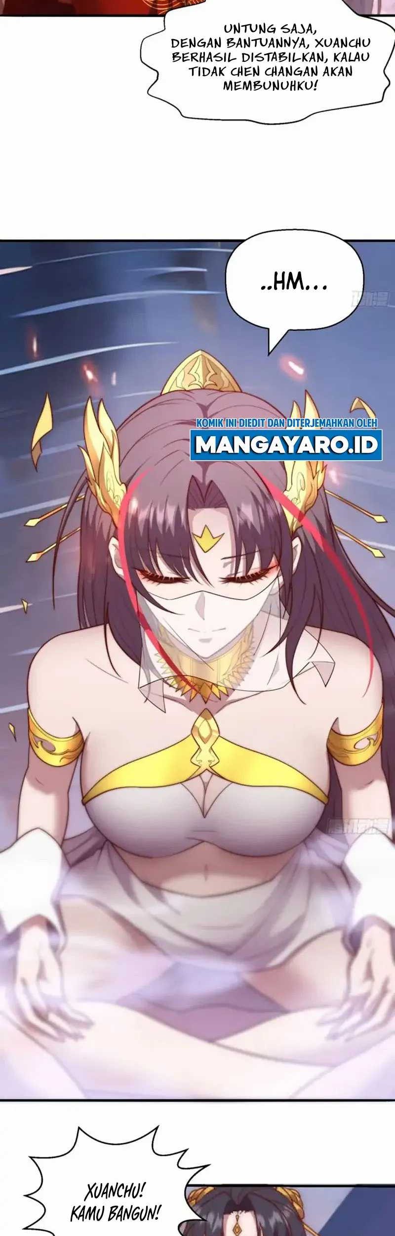 Invincible at the Start chapter 105 halaman 31