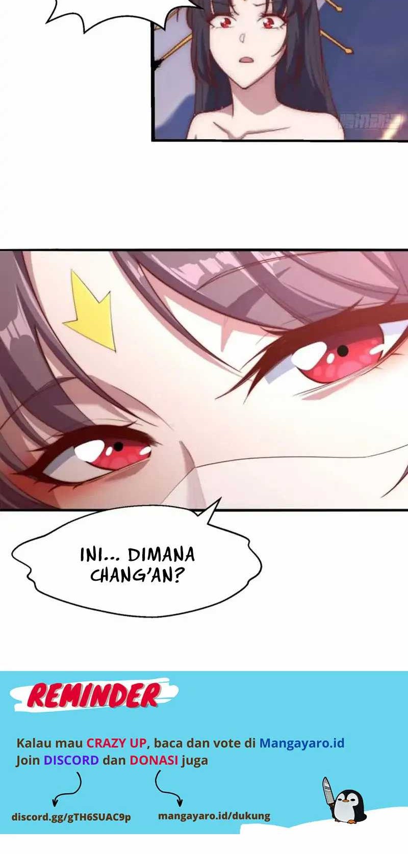 Invincible at the Start chapter 105 halaman 32