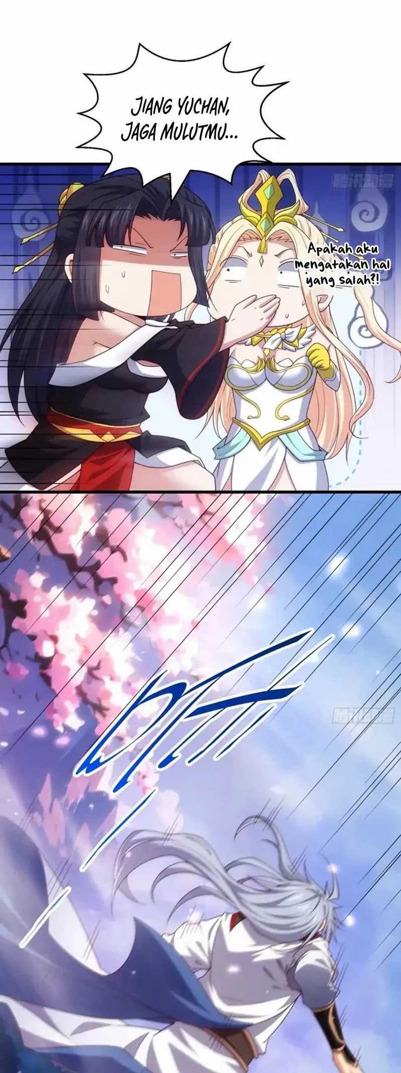 Invincible at the Start chapter 105 halaman 36