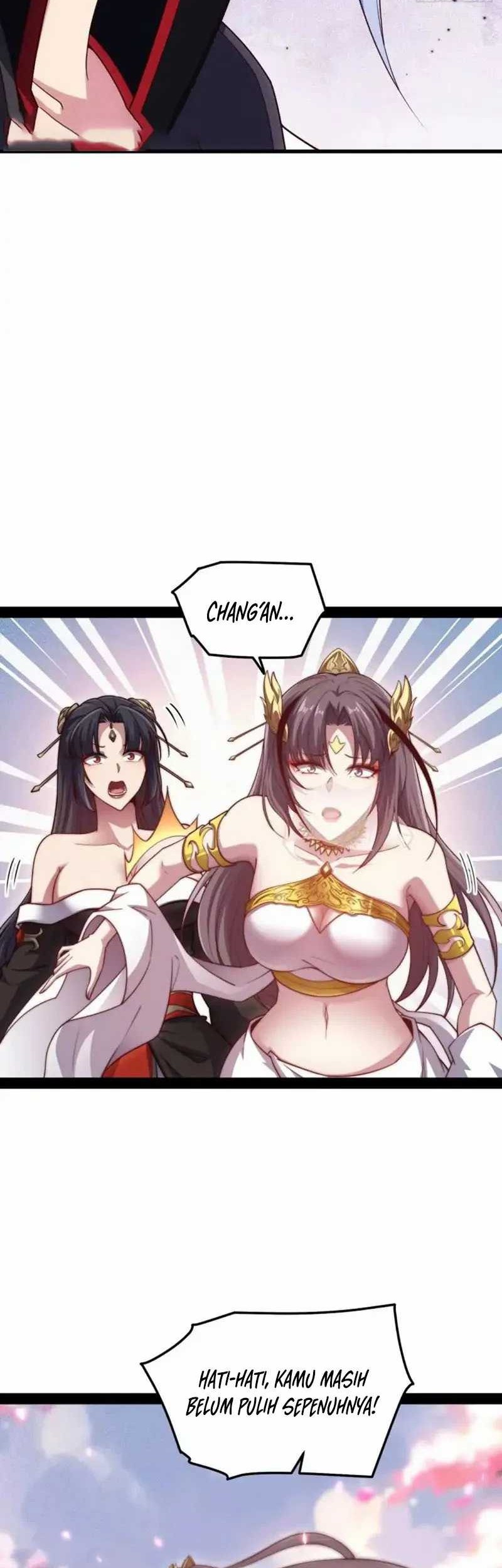Invincible at the Start chapter 105 halaman 38
