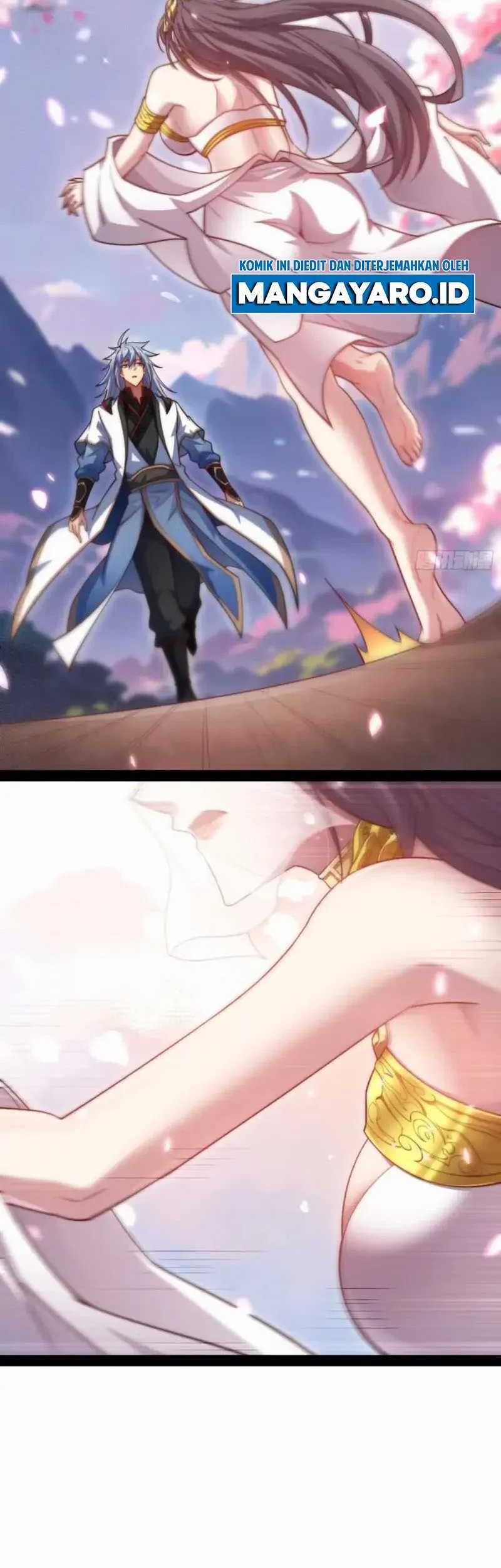 Invincible at the Start chapter 105 halaman 39