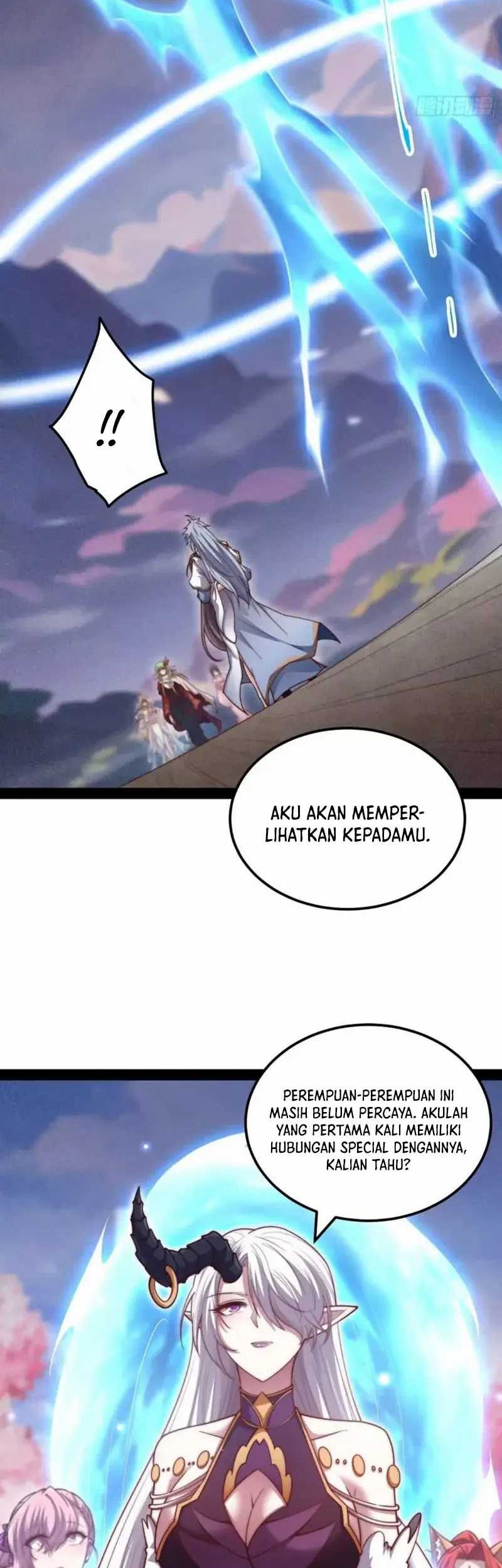 Invincible at the Start chapter 105 halaman 42