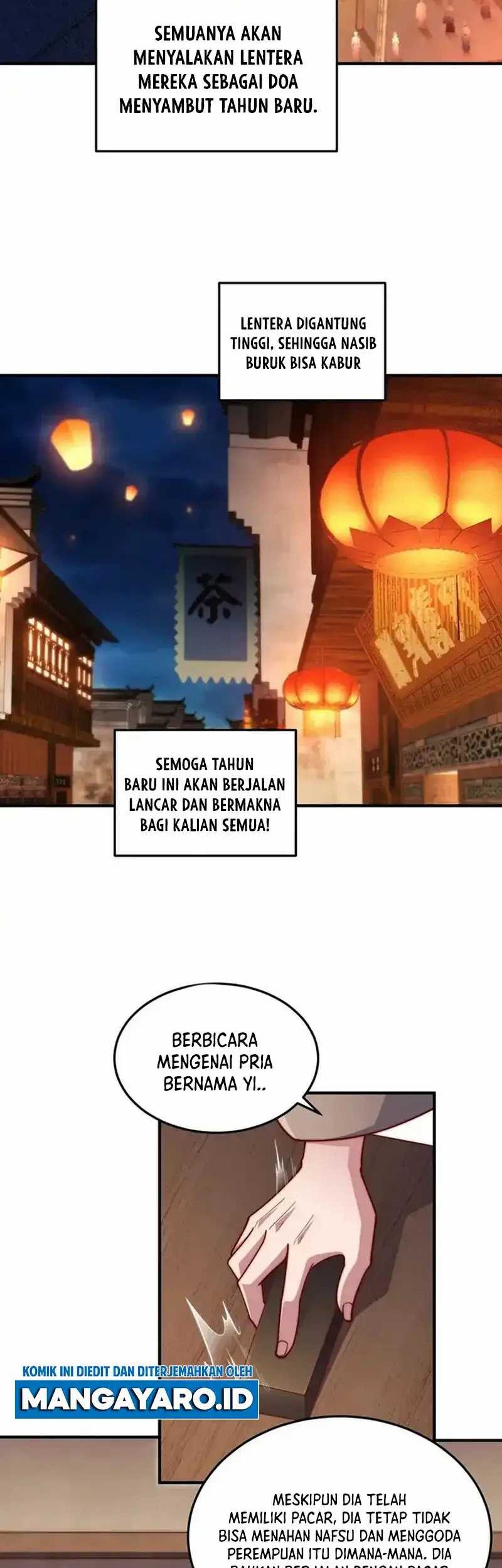 Invincible at the Start Bab 106 halaman 3