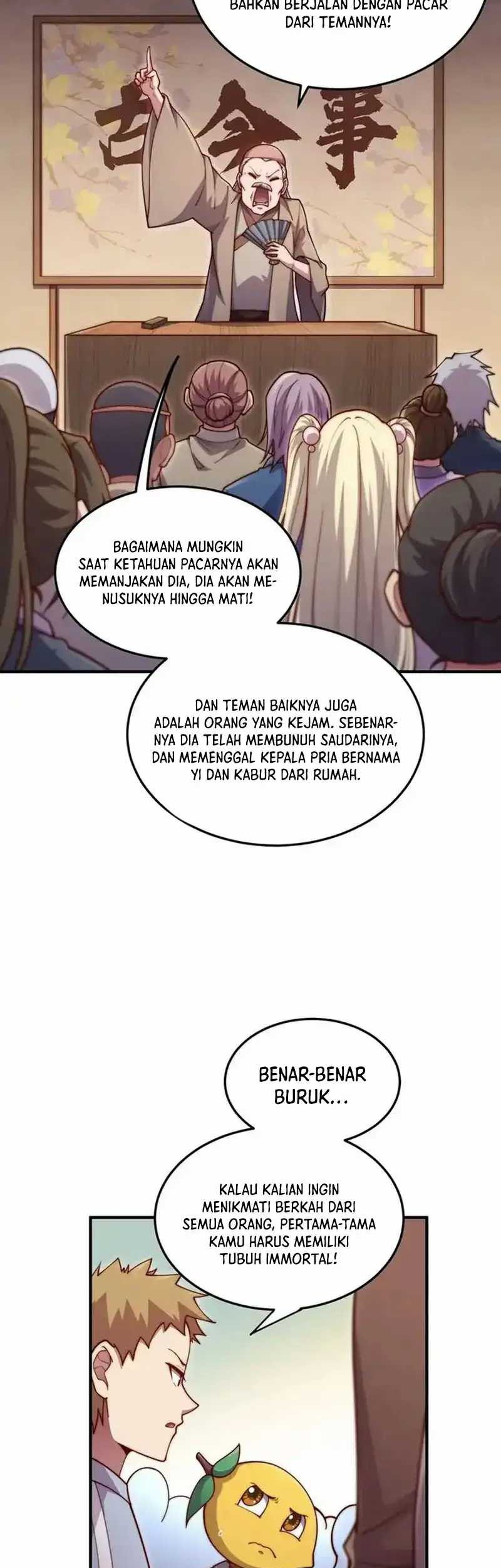 Invincible at the Start Bab 106 halaman 4