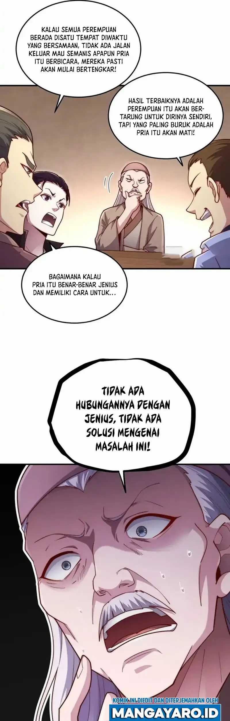 Invincible at the Start Bab 106 halaman 6