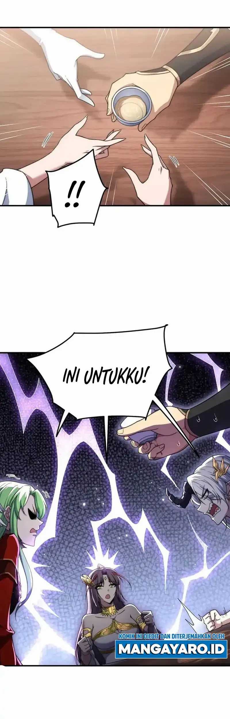Invincible at the Start Bab 106 halaman 9