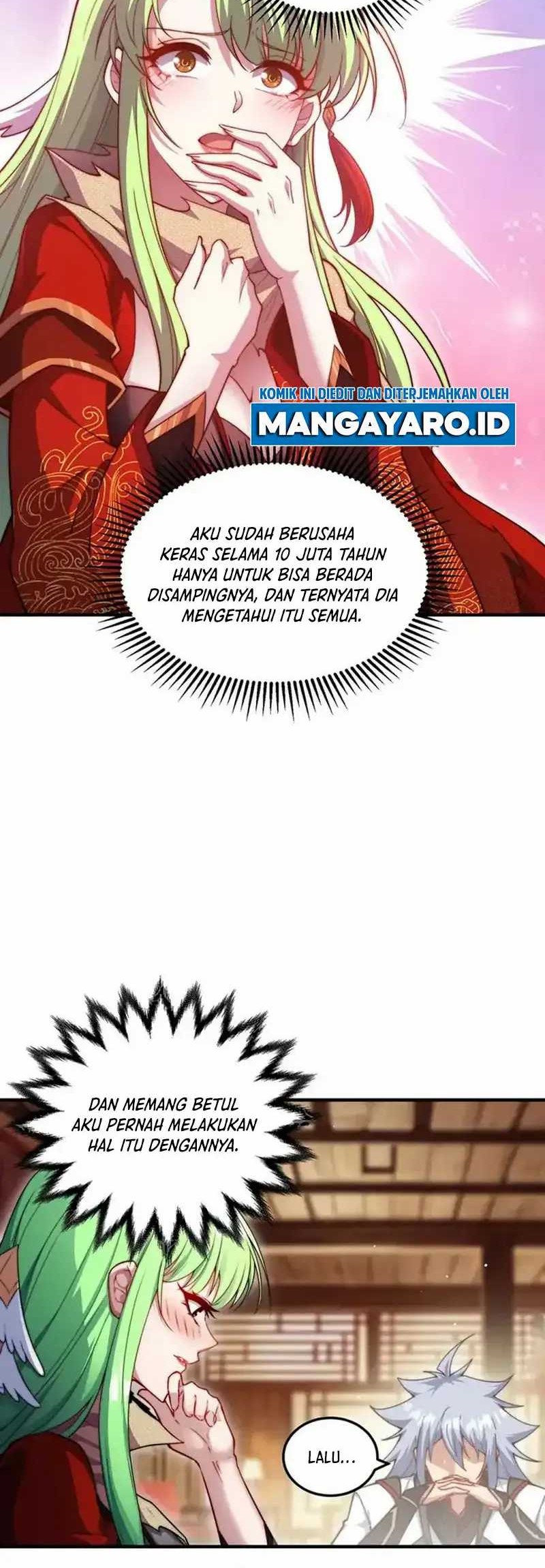 Invincible at the Start Bab 106 halaman 25