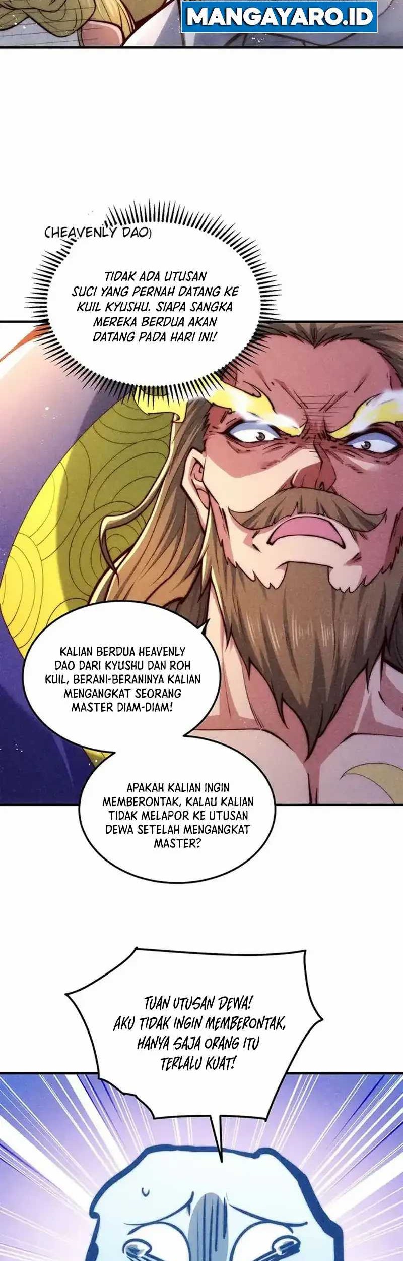 Invincible at the Start Bab 106 halaman 47