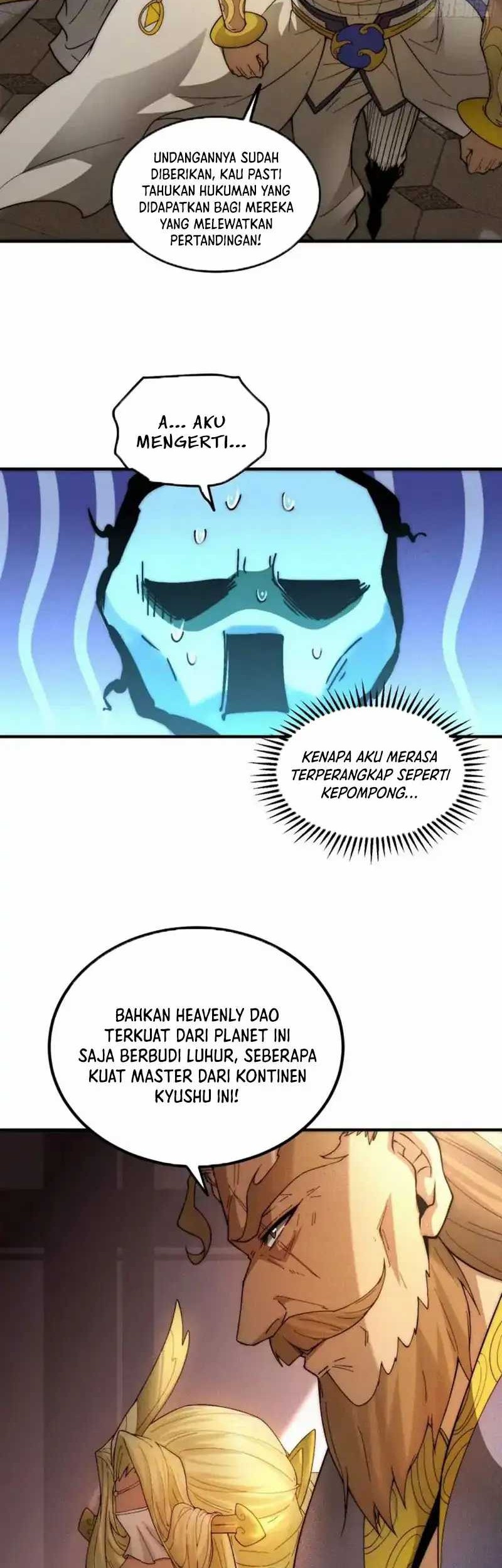 Invincible at the Start chapter 107 halaman 3