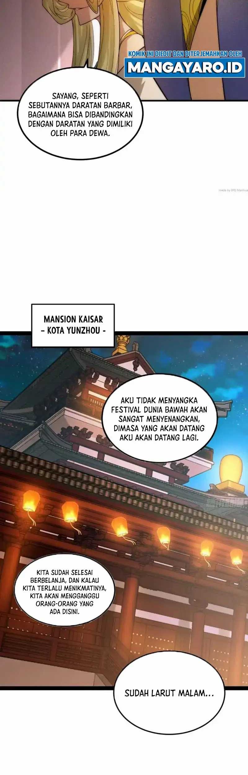 Invincible at the Start chapter 107 halaman 4