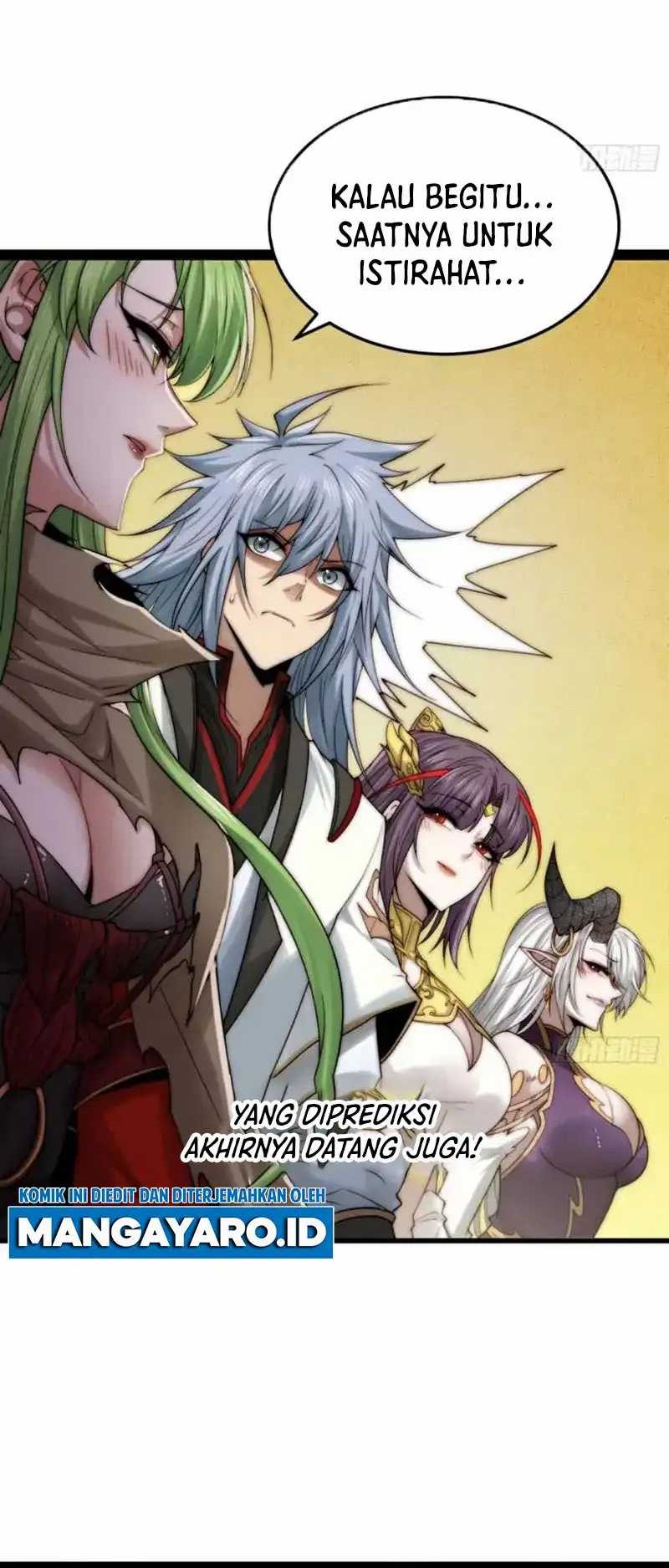 Invincible at the Start chapter 107 halaman 5
