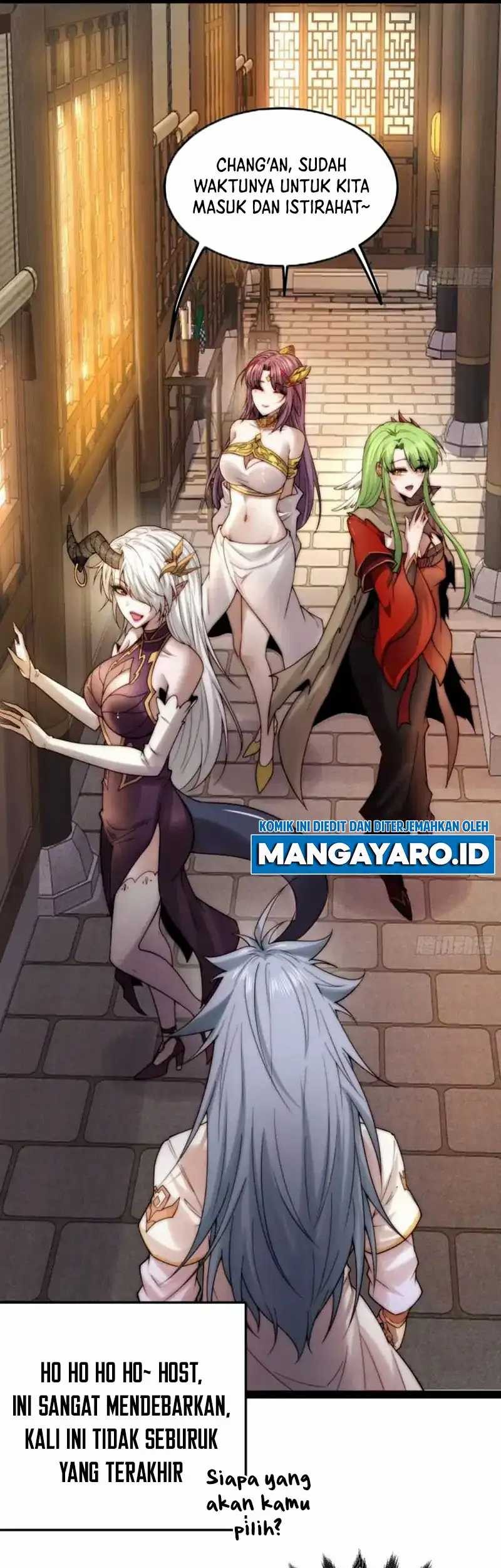 Invincible at the Start chapter 107 halaman 6