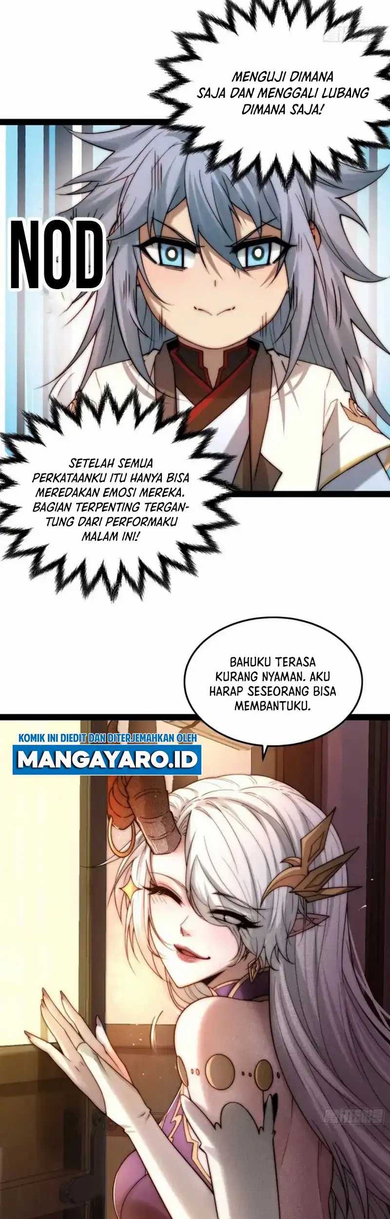 Invincible at the Start chapter 107 halaman 7