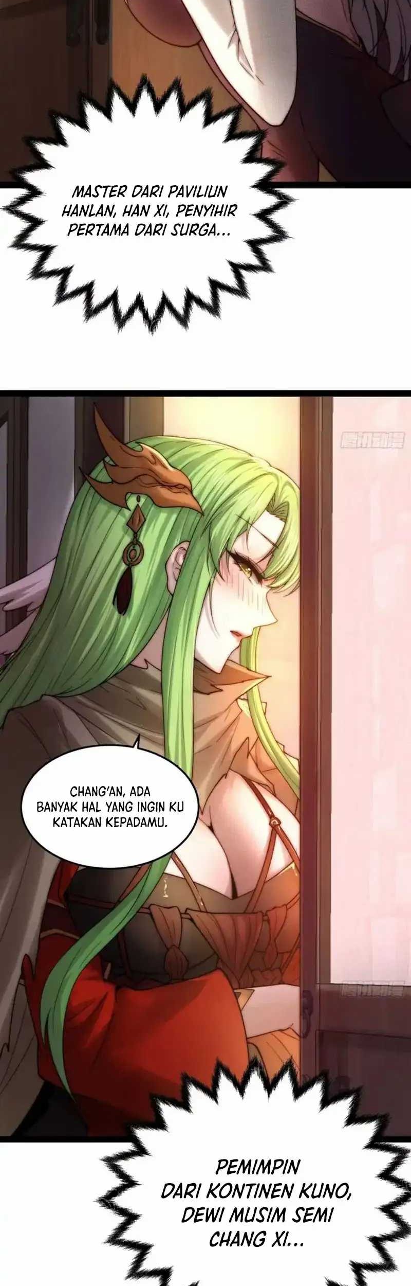 Invincible at the Start chapter 107 halaman 8