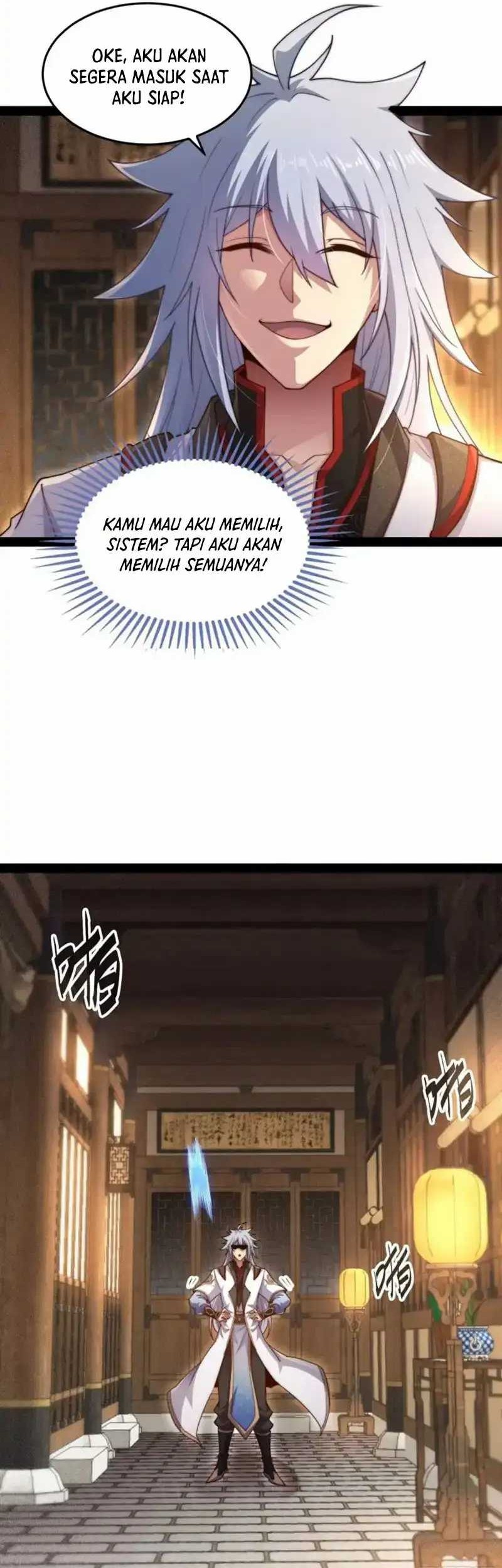 Invincible at the Start chapter 107 halaman 11
