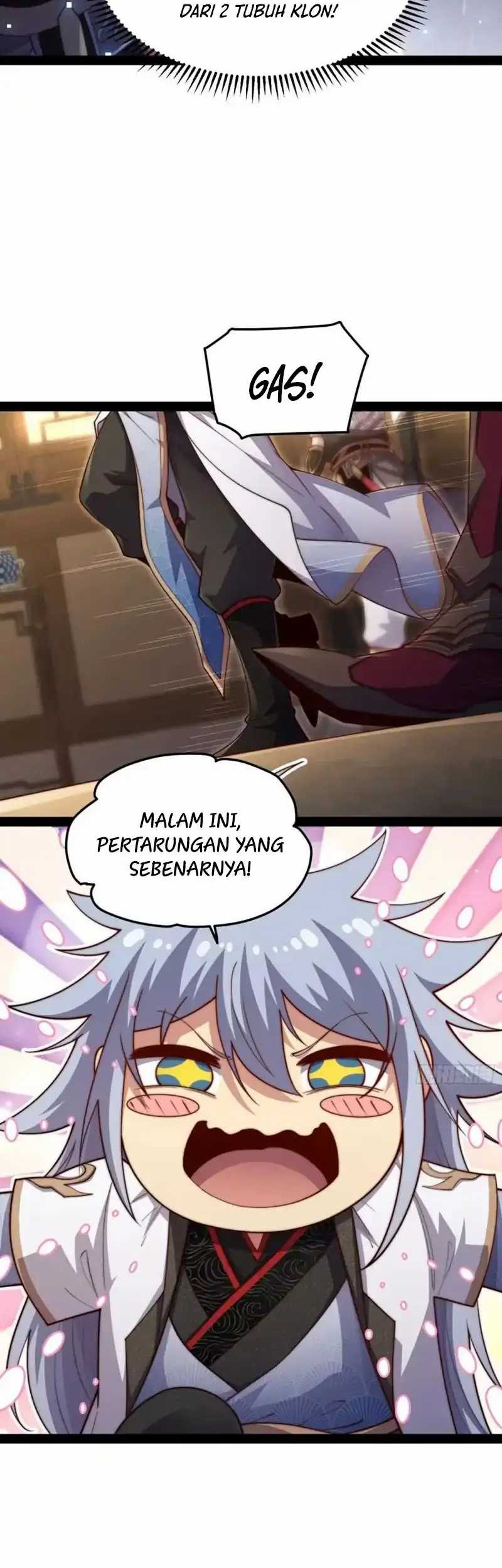 Invincible at the Start chapter 107 halaman 15