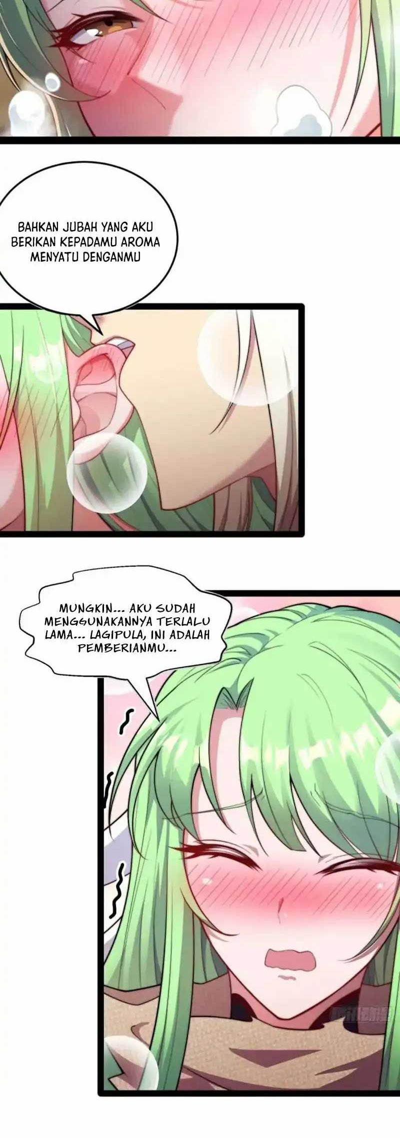 Invincible at the Start chapter 107 halaman 21