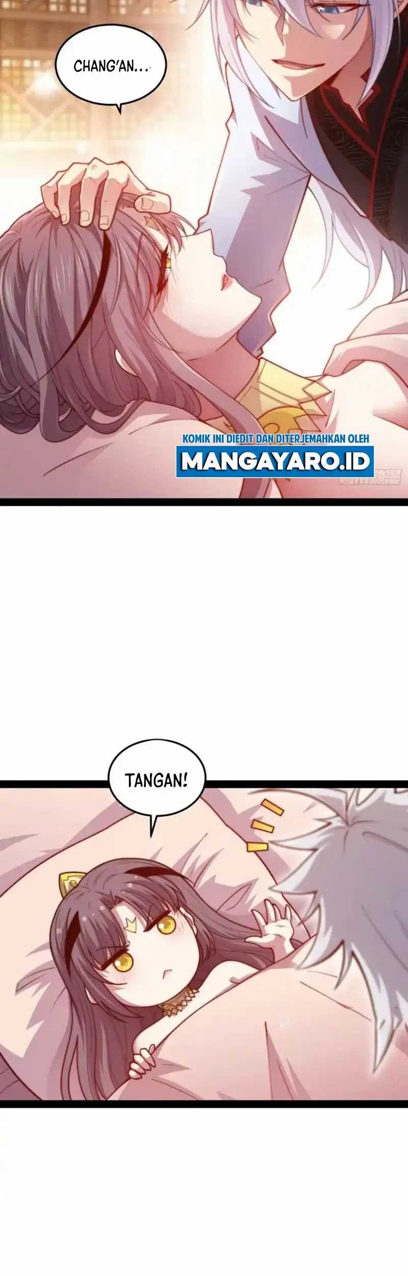 Invincible at the Start chapter 107 halaman 25
