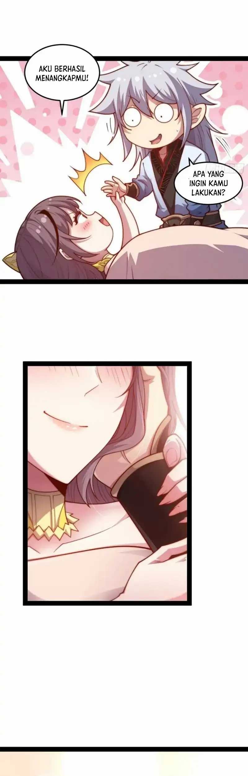 Invincible at the Start chapter 107 halaman 26