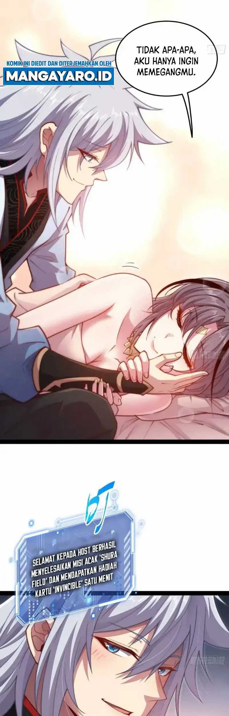 Invincible at the Start chapter 107 halaman 27