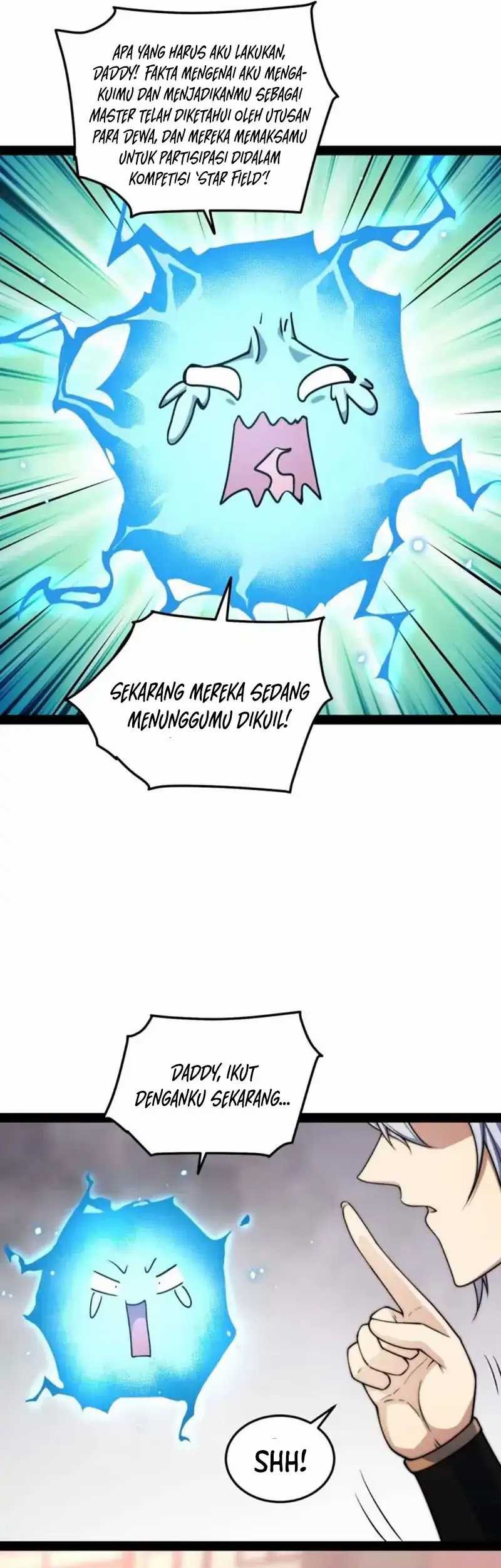 Invincible at the Start chapter 107 halaman 30