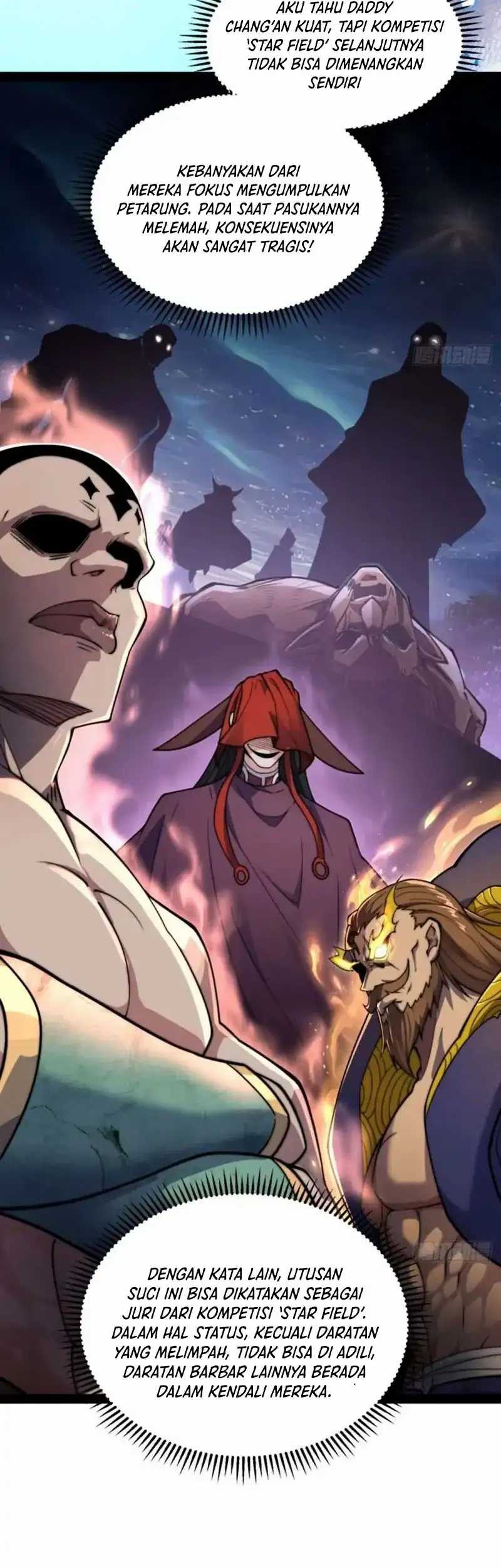 Invincible at the Start chapter 107 halaman 32