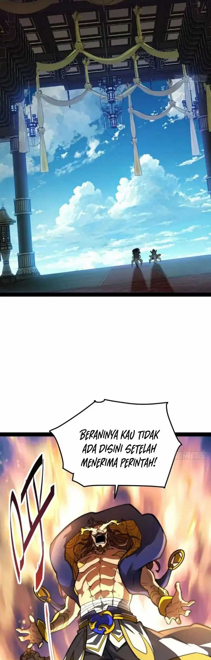 Invincible at the Start chapter 107 halaman 34