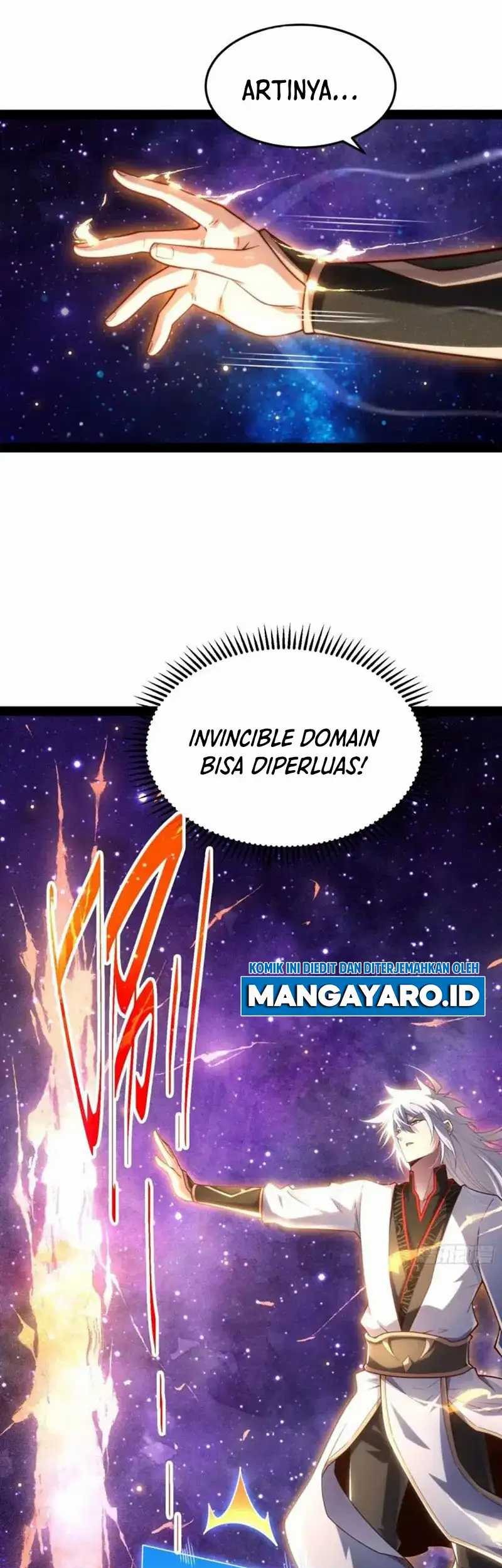Invincible at the Start Bab 108 halaman 10