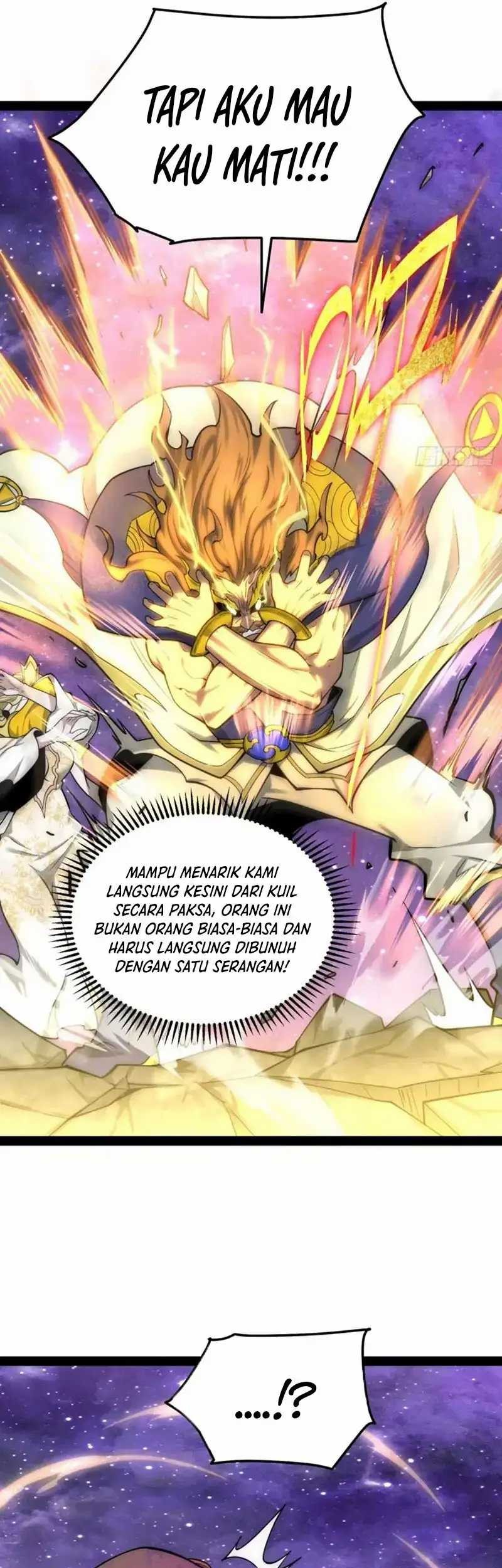 Invincible at the Start Bab 108 halaman 18