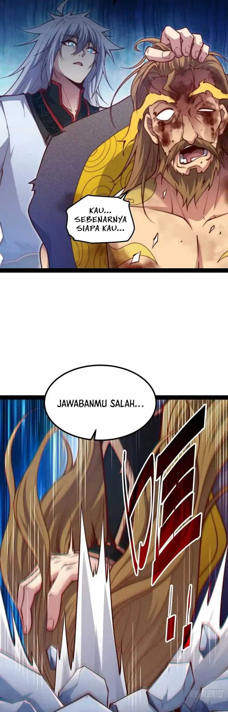 Invincible at the Start Bab 108 halaman 22