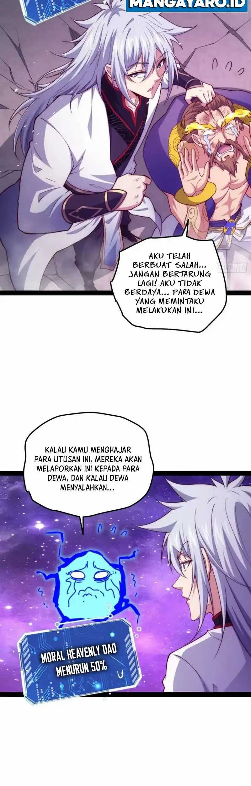 Invincible at the Start Bab 108 halaman 25