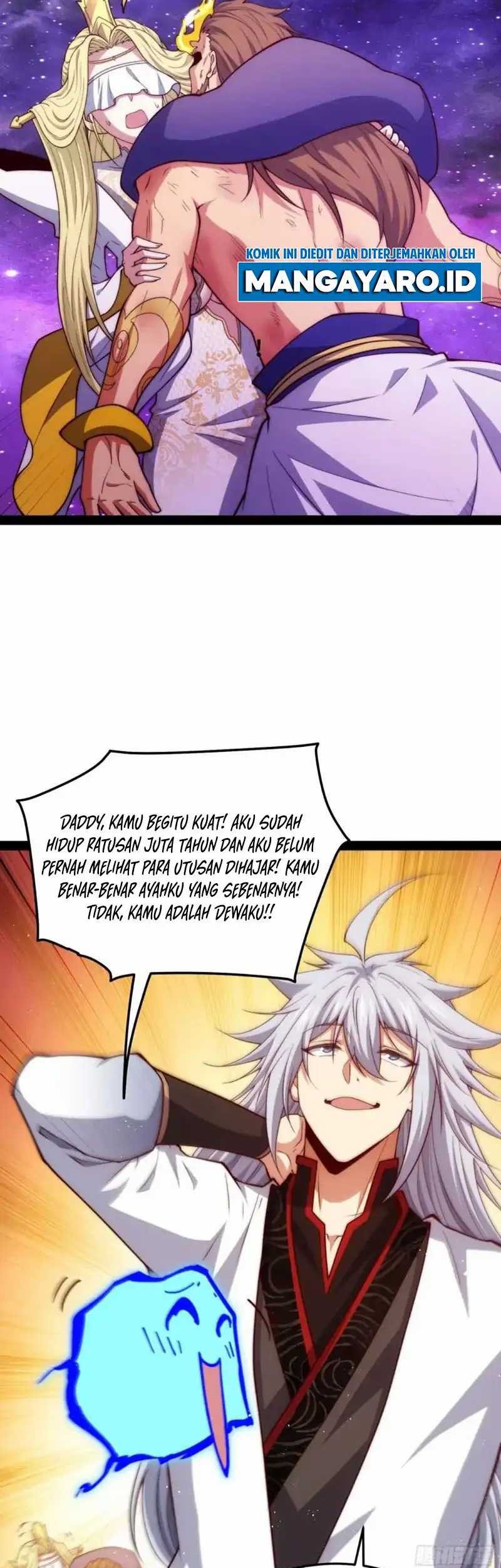 Invincible at the Start Bab 108 halaman 28