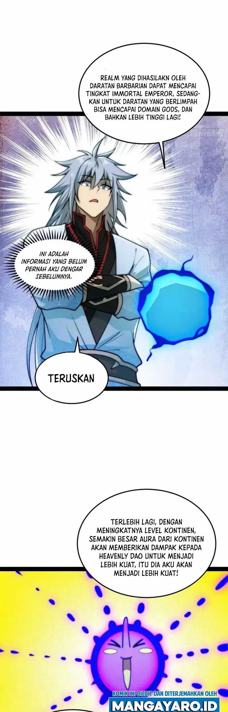 Invincible at the Start Bab 108 halaman 32