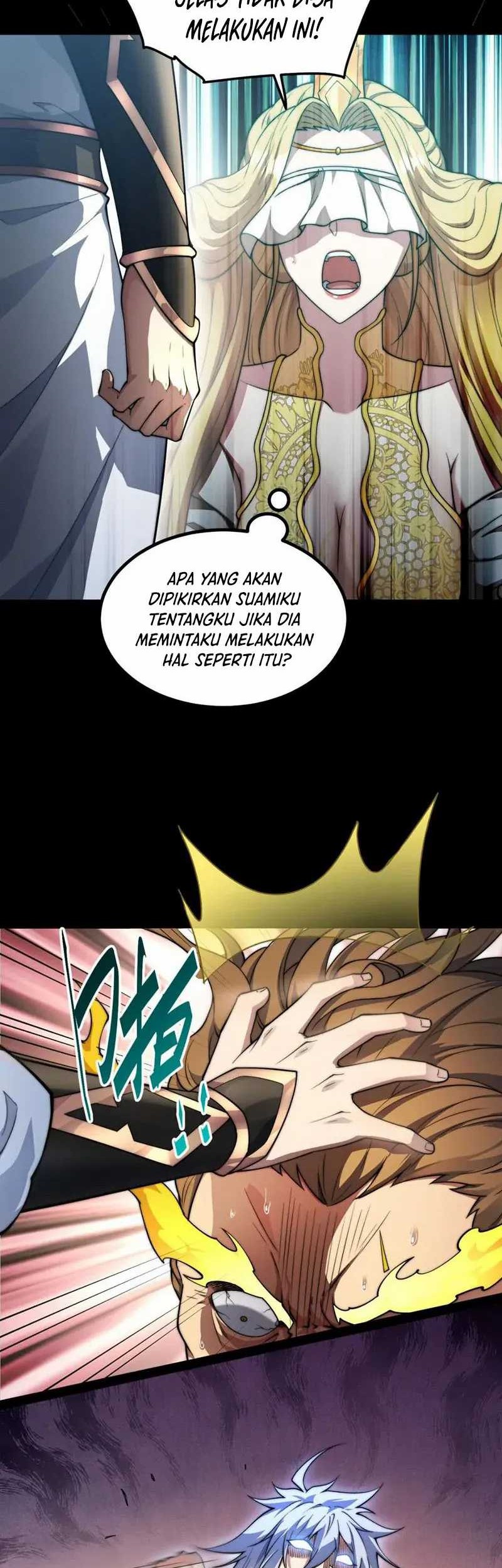 Invincible at the Start Bab 109 halaman 9