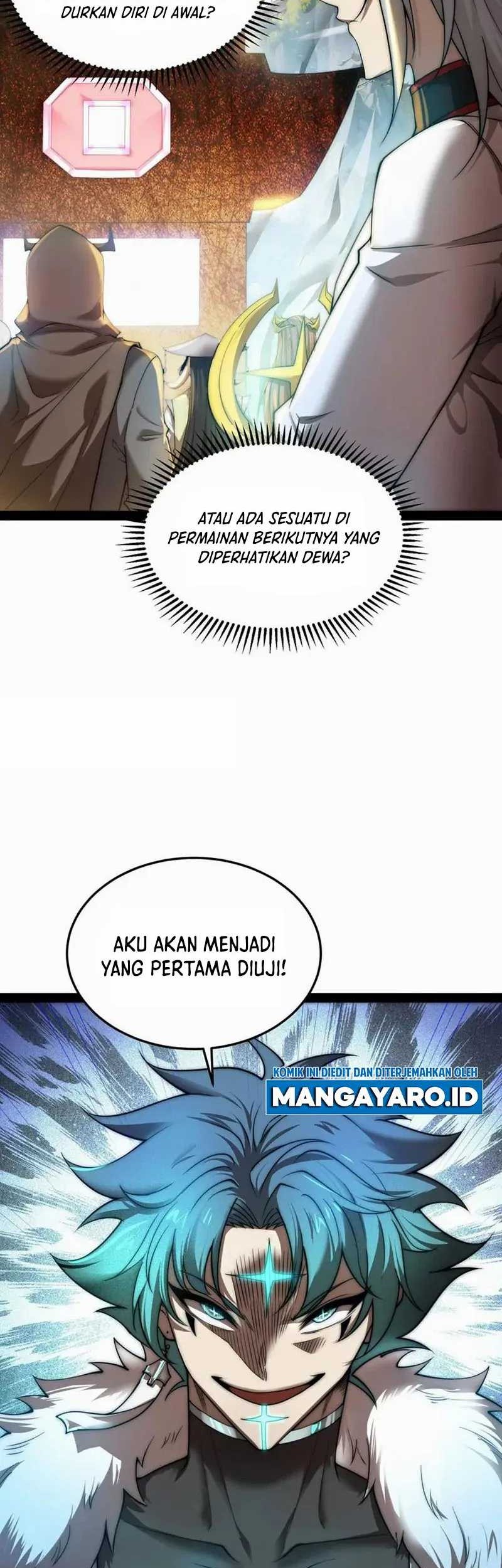 Invincible at the Start Bab 109 halaman 28