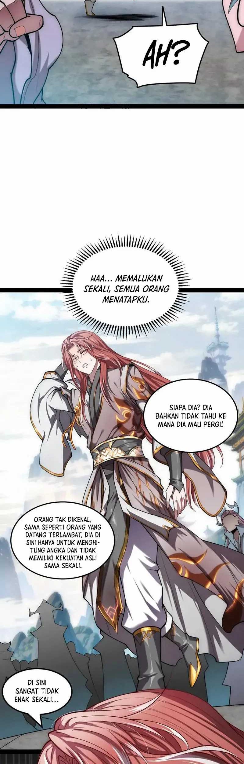 Invincible at the Start Bab 110 halaman 3