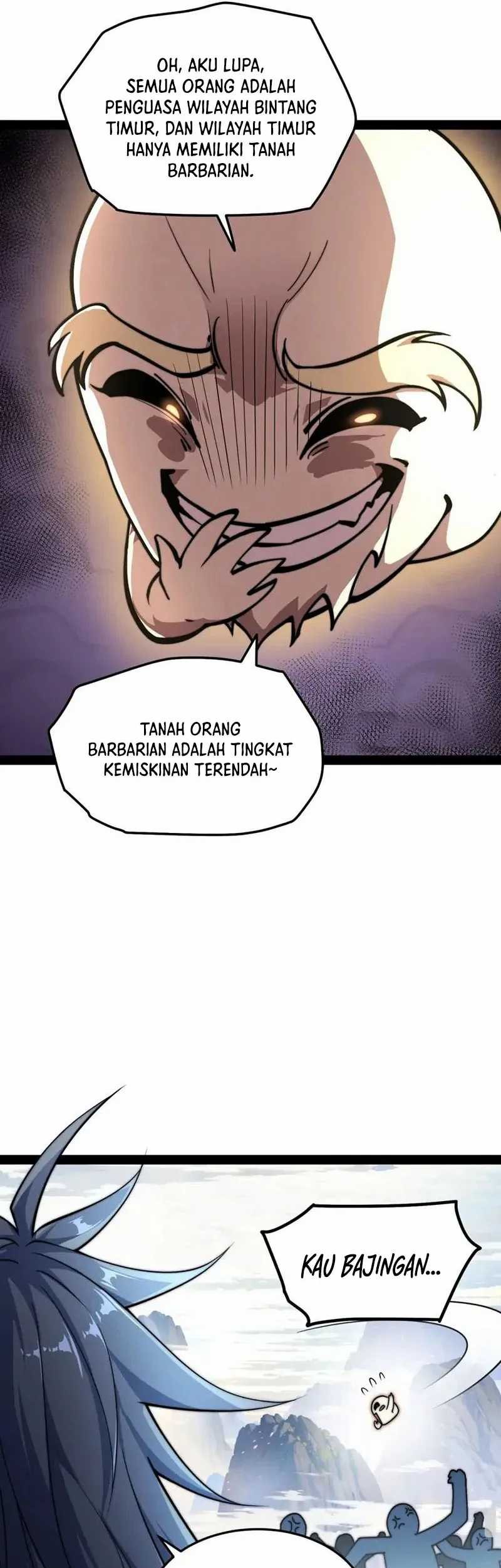 Invincible at the Start Bab 110 halaman 20