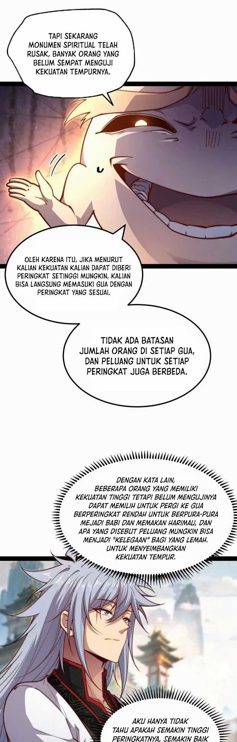 Invincible at the Start Bab 111 halaman 4