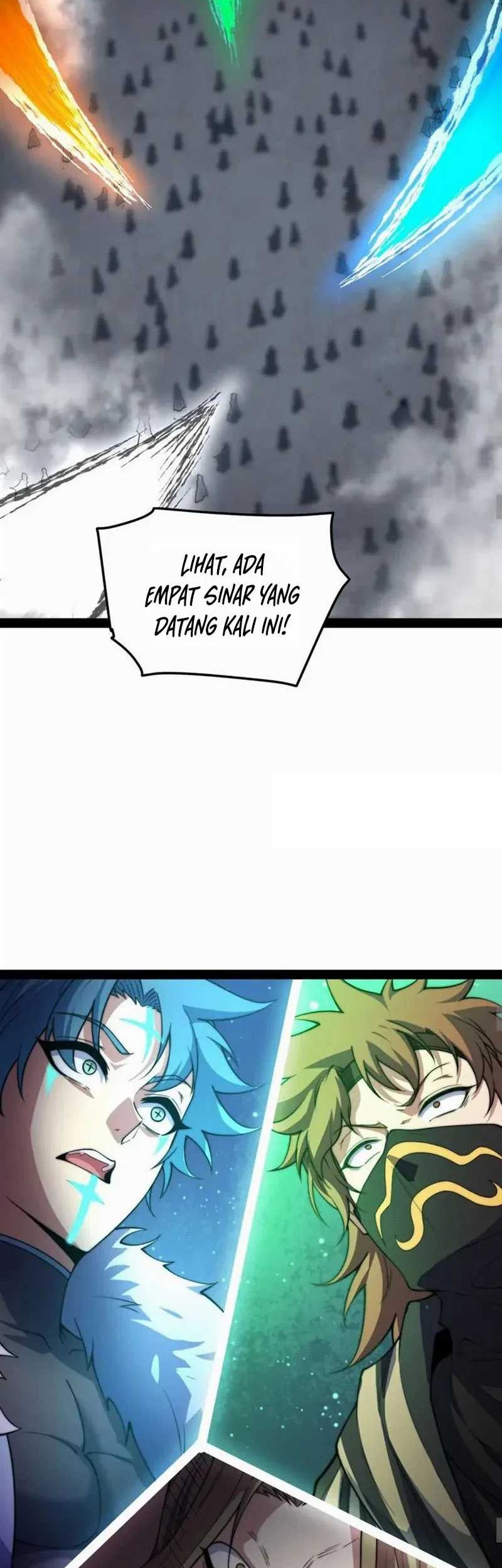 Invincible at the Start Bab 111 halaman 16