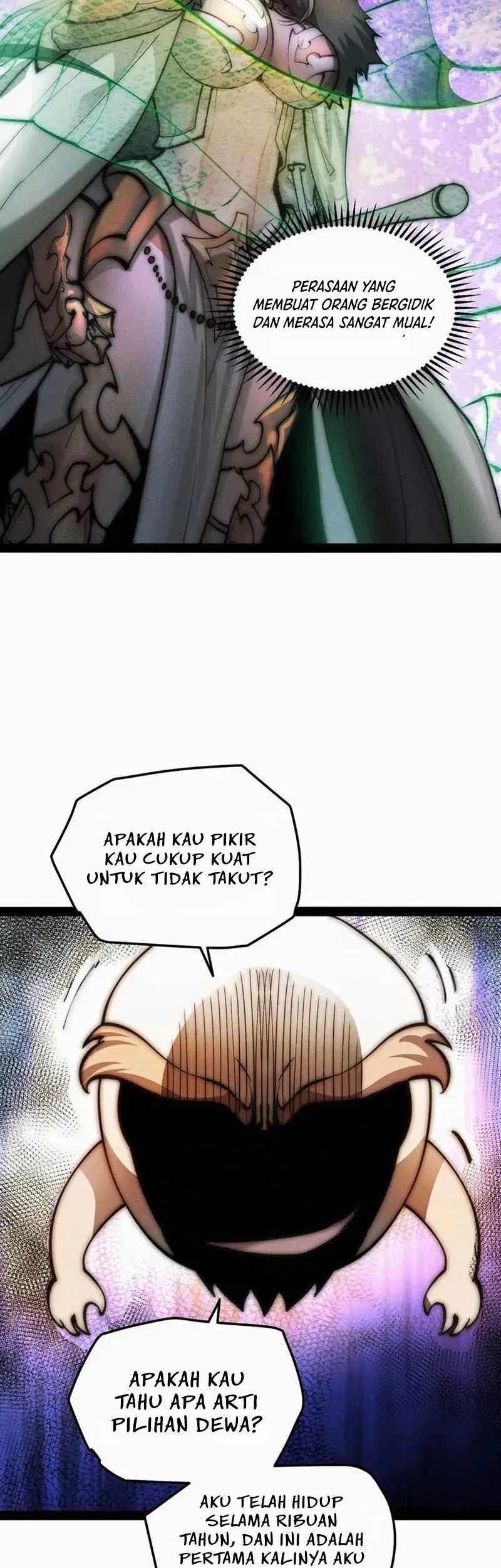 Invincible at the Start Bab 111 halaman 28
