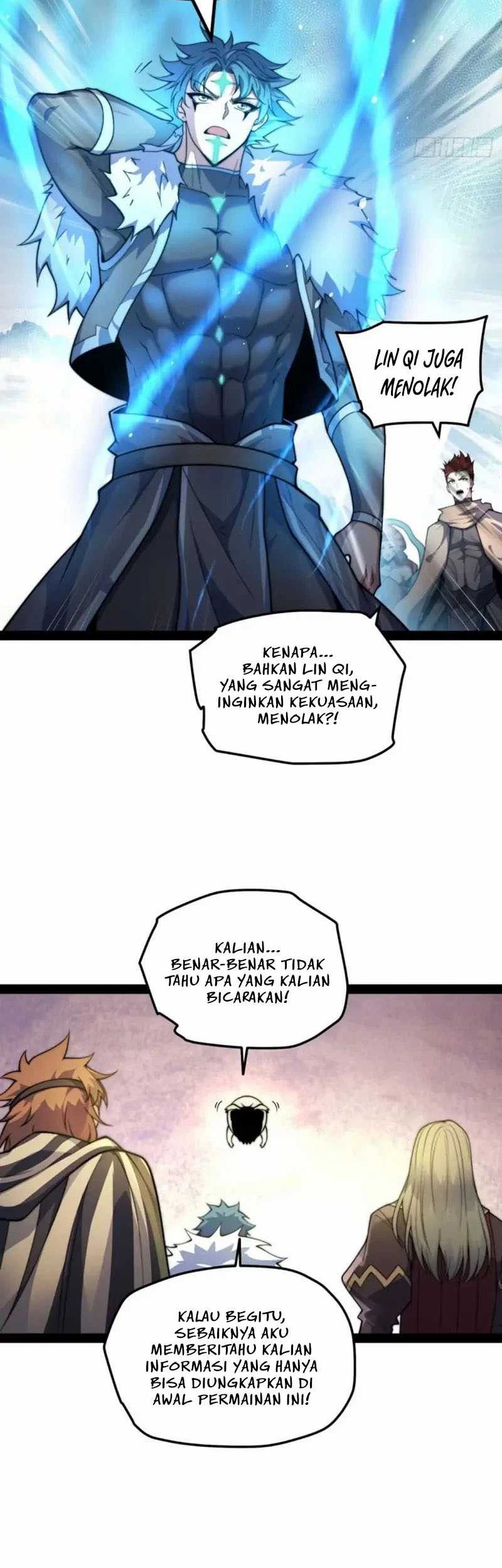 Invincible at the Start Bab 112 halaman 3