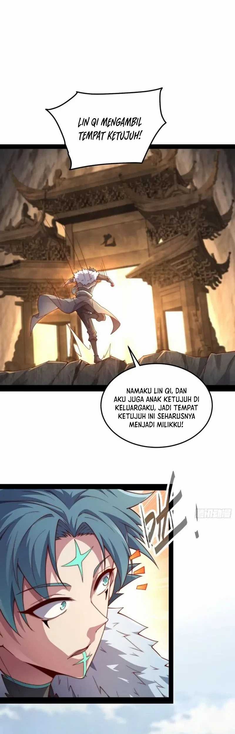 Invincible at the Start Bab 112 halaman 19
