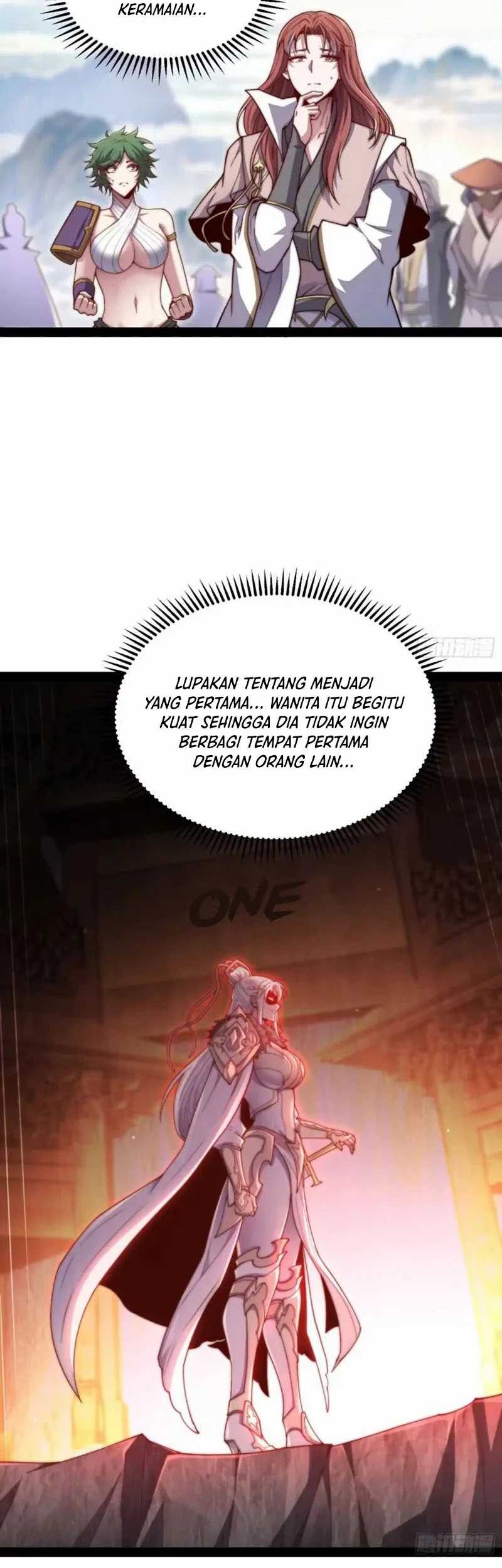 Invincible at the Start Bab 112 halaman 21