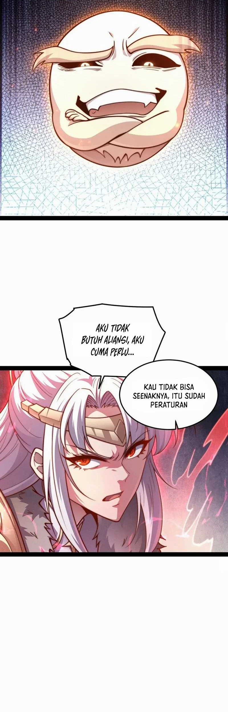 Invincible at the Start Bab 113 halaman 9