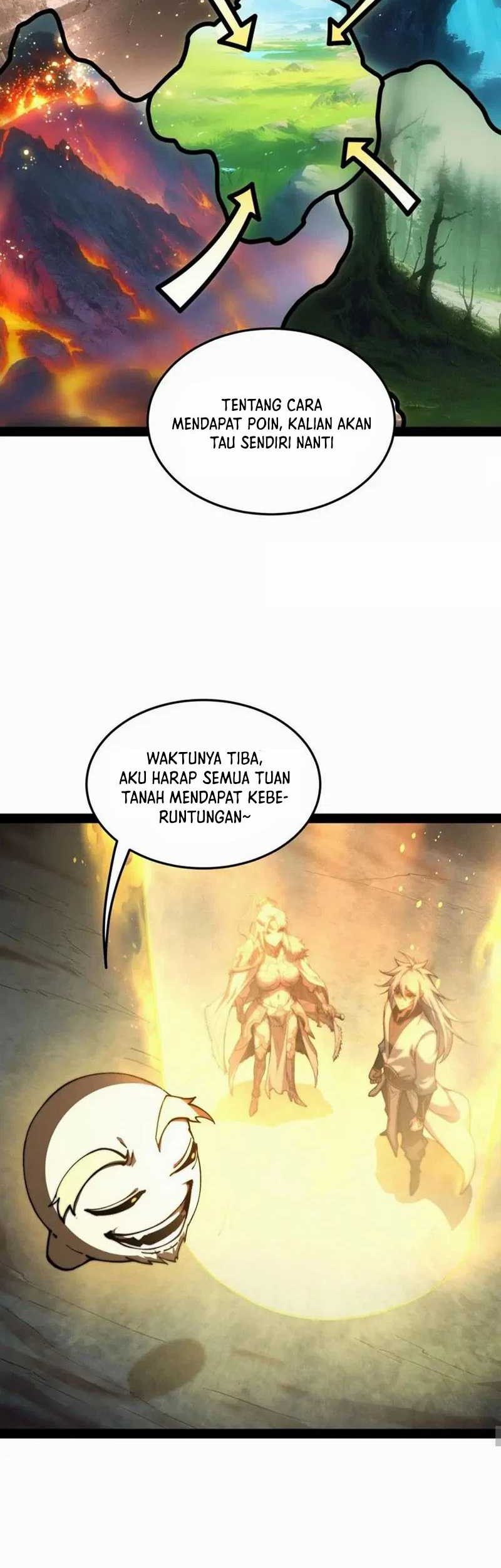 Invincible at the Start Bab 113 halaman 12
