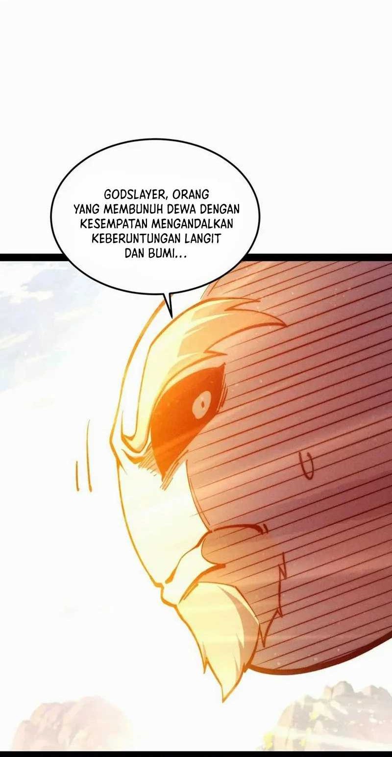 Invincible at the Start Bab 113 halaman 21