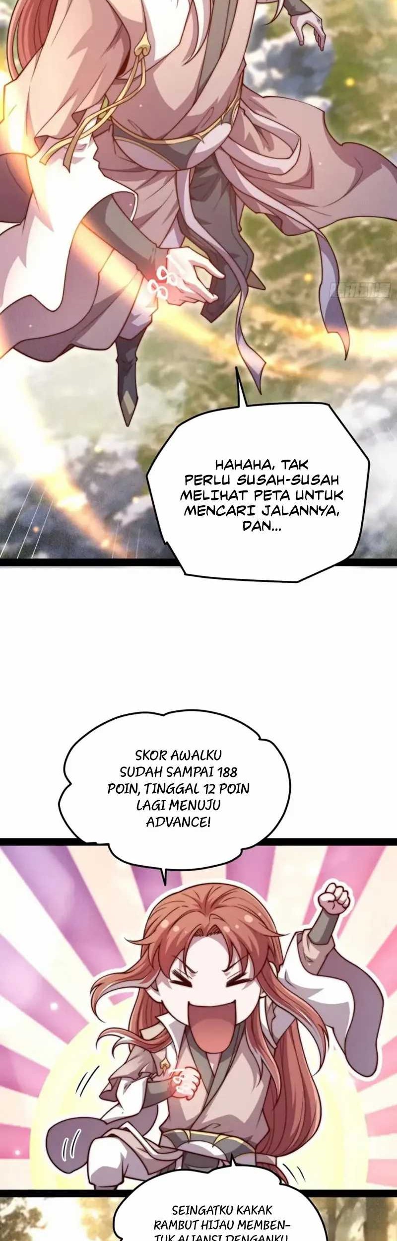 Invincible at the Start chapter 114 halaman 3